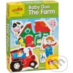 Lisciani Baby Duo Farma – Zboží Živě