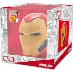 ABYstyle Hrnek Marvel 3D Iron Man měnící se 450 ml – Zboží Mobilmania
