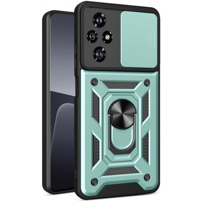 Techsuit - Kryt řada CamShield - Honor 200 - zelená – Zboží Živě