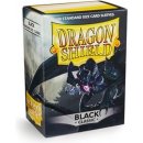 Dragon Shield Protector Black 100ks