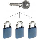 Richter Czech RV.OVAL.45.SET3 – Zboží Dáma