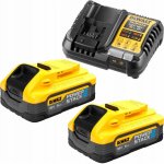 DeWALT 18V XR DCB1104H2 – Sleviste.cz