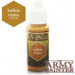 Army Painter Warpaints Sulfide Ochre – Zboží Živě