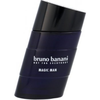 Bruno Banani Magic toaletní voda pánská 50 ml