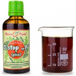 Bylinné kapky O-stop "A" plíce 50 ml – Hledejceny.cz