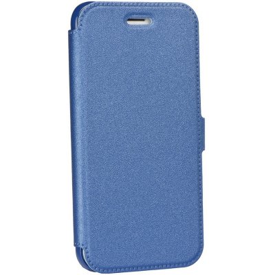 Pouzdro ForCell Pocket Book Huawei P10 modré – Zbozi.Blesk.cz