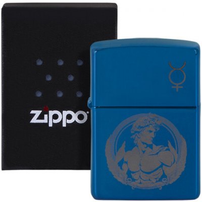 ZIPPO 20446 Goddess Mercury – Hledejceny.cz