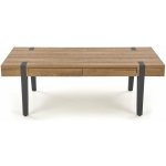 Halmar Tuluza ořech medový, černý – Zboží Mobilmania