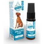 Topvet Sprej k péči o kůži pro psy 10 ml – Hledejceny.cz