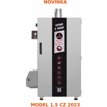 Borniak BBDS-N-150Inox 1.5CZ/