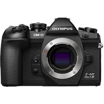 Olympus OM-D E-M1 Mark III