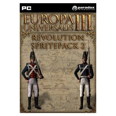 Europa Universalis 3 - Revolution 5 – Hledejceny.cz