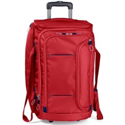 March Go-Go Bag red 6265-02 73l – Zboží Dáma