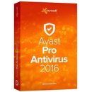 Avast! Pro Antivirus 1 lic. 1 rok (APE8012RCZ001)