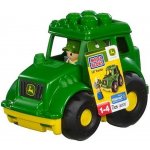 Mega Bloks John Deer Traktor 80820 – Zboží Mobilmania