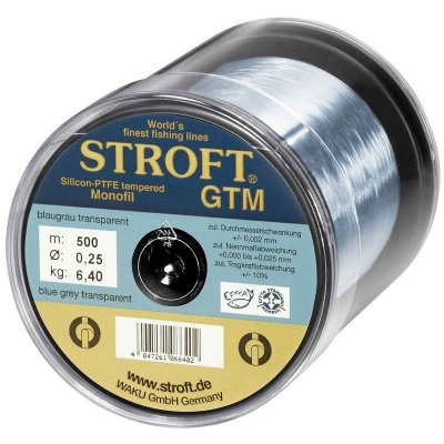 STROFT GTM 500m 0,30mm – Zboží Mobilmania