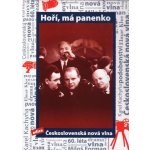 Hoří, má panenko DVD – Zboží Dáma