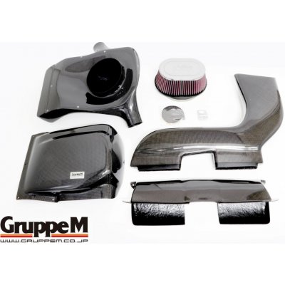 karbonové sání pro BMW E90/E91/E92/E93 335 3.0TT (r.v. 06-10) – Hledejceny.cz