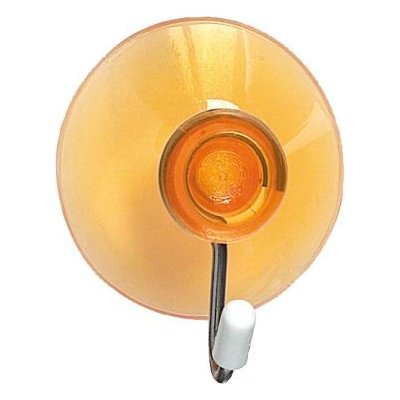 Háček s přísavkou 4cm PH mix barev (4ks) – Zboží Mobilmania