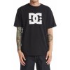 Pánské Tričko DC STAR TEE Black