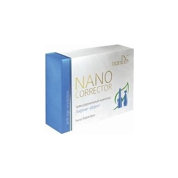 tianDe Nano Corrector liftingový efekt 3 g