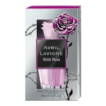 Avril Lavigne Wild Rose parfémovaná voda dámská 15 ml