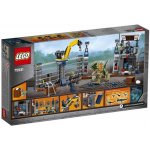 LEGO® Jurassic World 75931 Útok Dilophosaura na hlídku – Hledejceny.cz