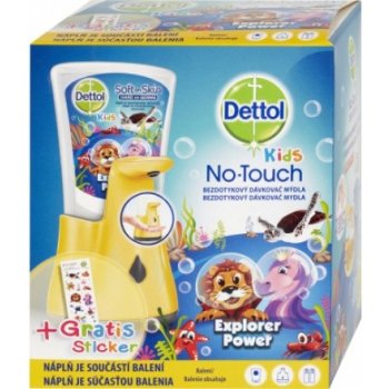 Dettol ZOO Kids 250ml