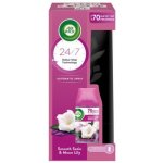 Air Wick Freshmatic náplň Jemný satén a Měsíční lilie 250 ml – HobbyKompas.cz