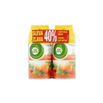 Air Wick Freshmaticic citronový náplň 250 ml