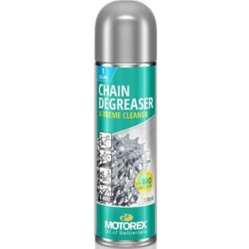 Motorex Bike Chain DeGreaser 500 ml