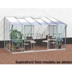 Vitavia Ida 7800 PC 4 mm stříbrný – Zboží Mobilmania