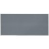 Tabule Nobo plstěná nástěnka Essence 2400 x 1200 mm, šedá - 1915441