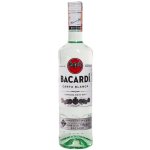 Bacardi Carta Blanca Superior White Rum 37,5% 0,7 l (holá láhev) – Hledejceny.cz