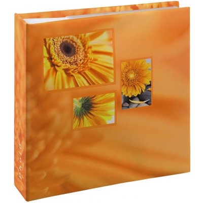 Hama album memo SINGO 10x15/200, oranžové, popisové pole – Hledejceny.cz