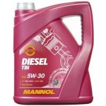 Mannol Diesel TDI 5W-30 5 l – Sleviste.cz