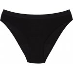 Snuggs Menstruační kalhotky Brief pro silnou menstruaci černé – Zboží Dáma