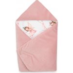 New Baby Zateplená zavinovačka do autosedačky pink – Hledejceny.cz