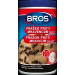 Bros Insekticid prášek proti mravencům - 100 g – Zbozi.Blesk.cz