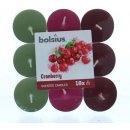 Bolsius Aromatic Cranberry 18 ks