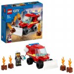 LEGO® City 60279 Speciální hasičské auto – Zboží Živě