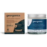 Georganics plná minerálů English Peppermint 60 ml – Hledejceny.cz