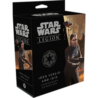 Fantasy Flight Games Star Wars Legion Iden Versio and ID10 – Hledejceny.cz