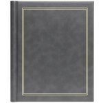 Gedeon Fotoalbum samolepicí - Classic - Grey - 30 listů - DRS30C – Zboží Živě
