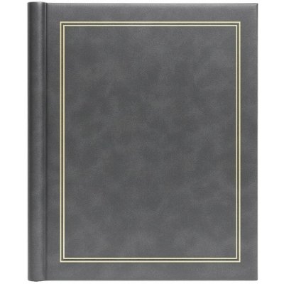 Gedeon Fotoalbum samolepicí - Classic - Grey - 30 listů - DRS30C – Zboží Živě