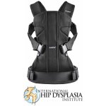 Babybjörn ONE hnědá Mesh černá – Zbozi.Blesk.cz