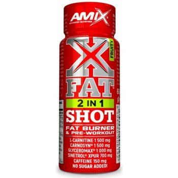 Amix XFat 2in1 Shot 60 ml