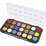 Novacolor barvy vodové 28 mm 21 ks – Zboží Dáma