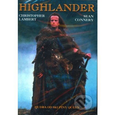 Highlander DVD – Hledejceny.cz