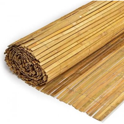 OEM Bambusová rohož 2x5 m, přírodní – Zboží Mobilmania